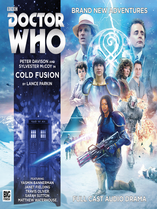 Title details for Cold Fusion by Lance Parkin - Available